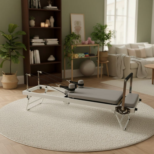 Home Pilates Gris