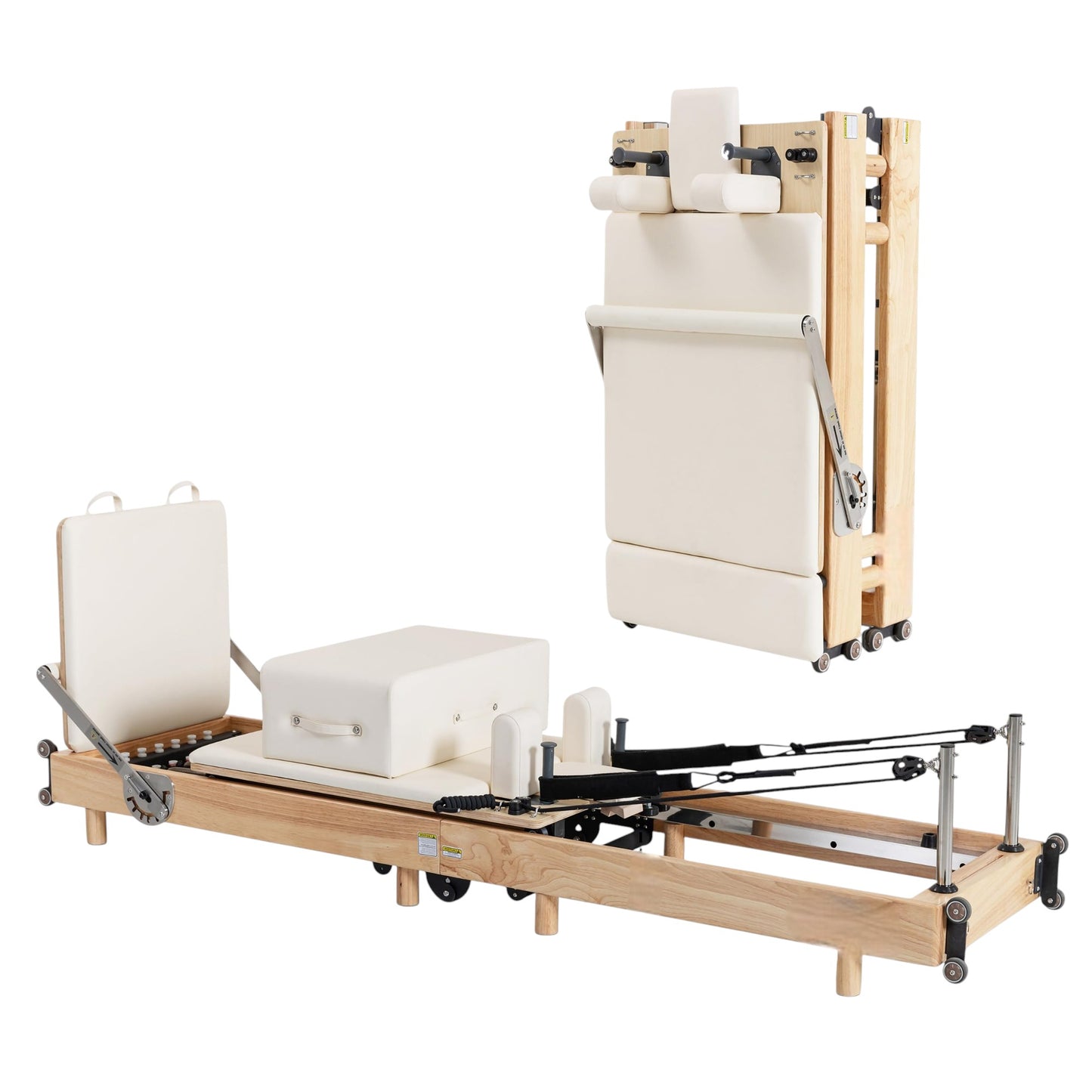 Pilates Studio Beige