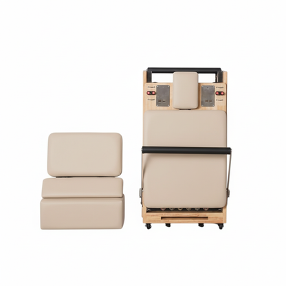 Pilates Studio Beige