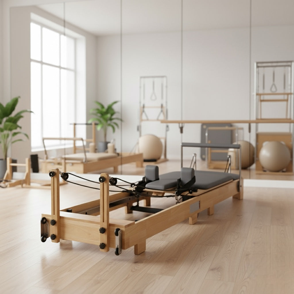 Pilates Studio Gris