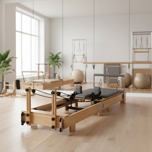 Pilates Studio Gris