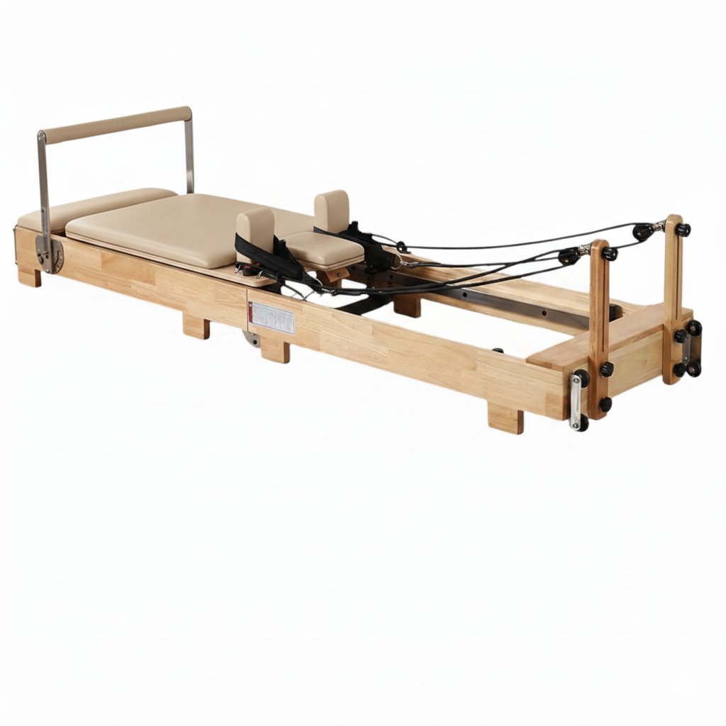 Pilates Studio Beige