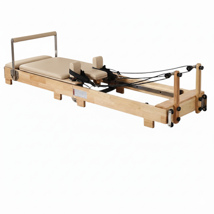 Pilates Studio Beige